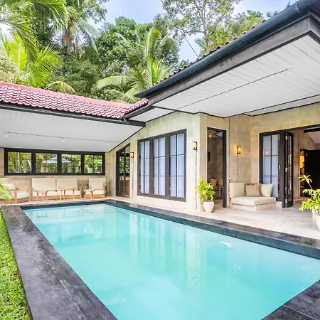 Rumah Villa By Evdekimi Ubud Exterior photo