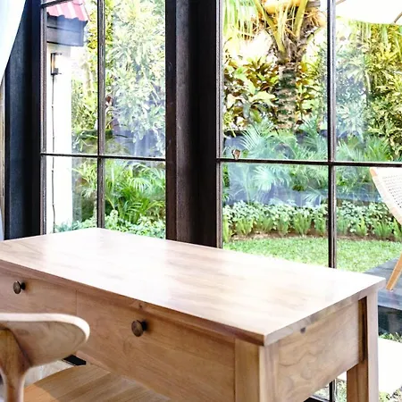 Rumah Villa By Evdekimi Ubud Exterior photo