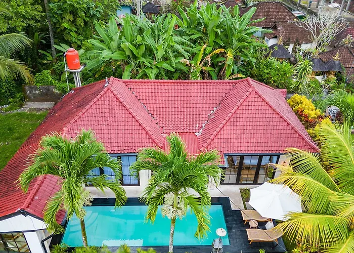 Rumah Villa By Evdekimi Ubud