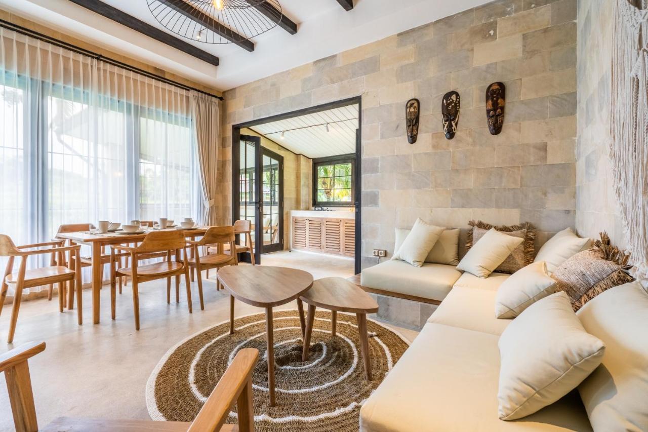 Rumah By Evdekimi Villa Ubud