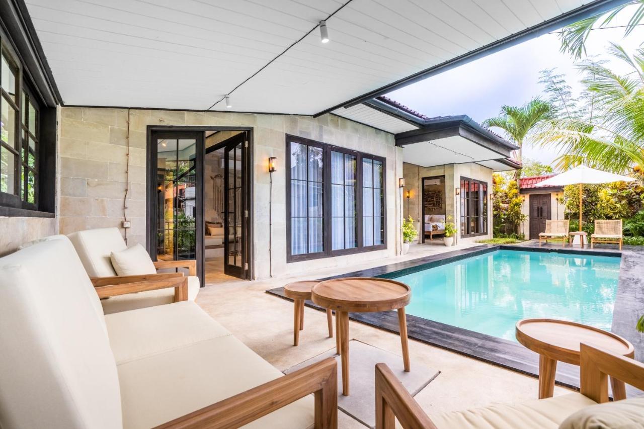 Rumah By Evdekimi - Quiet Escape With Pool And Outdoor Lounge - Long Extras विला
