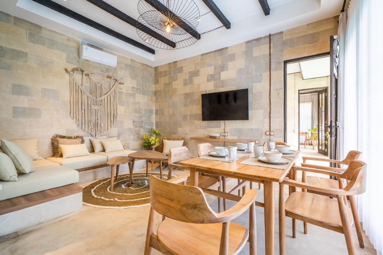 Rumah By Evdekimi - Quiet Escape With Pool And Outdoor Lounge - Long Extras विला
