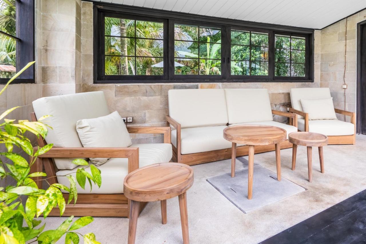 विला Rumah By Evdekimi - Quiet Escape With Pool And Outdoor Lounge - Long Extras