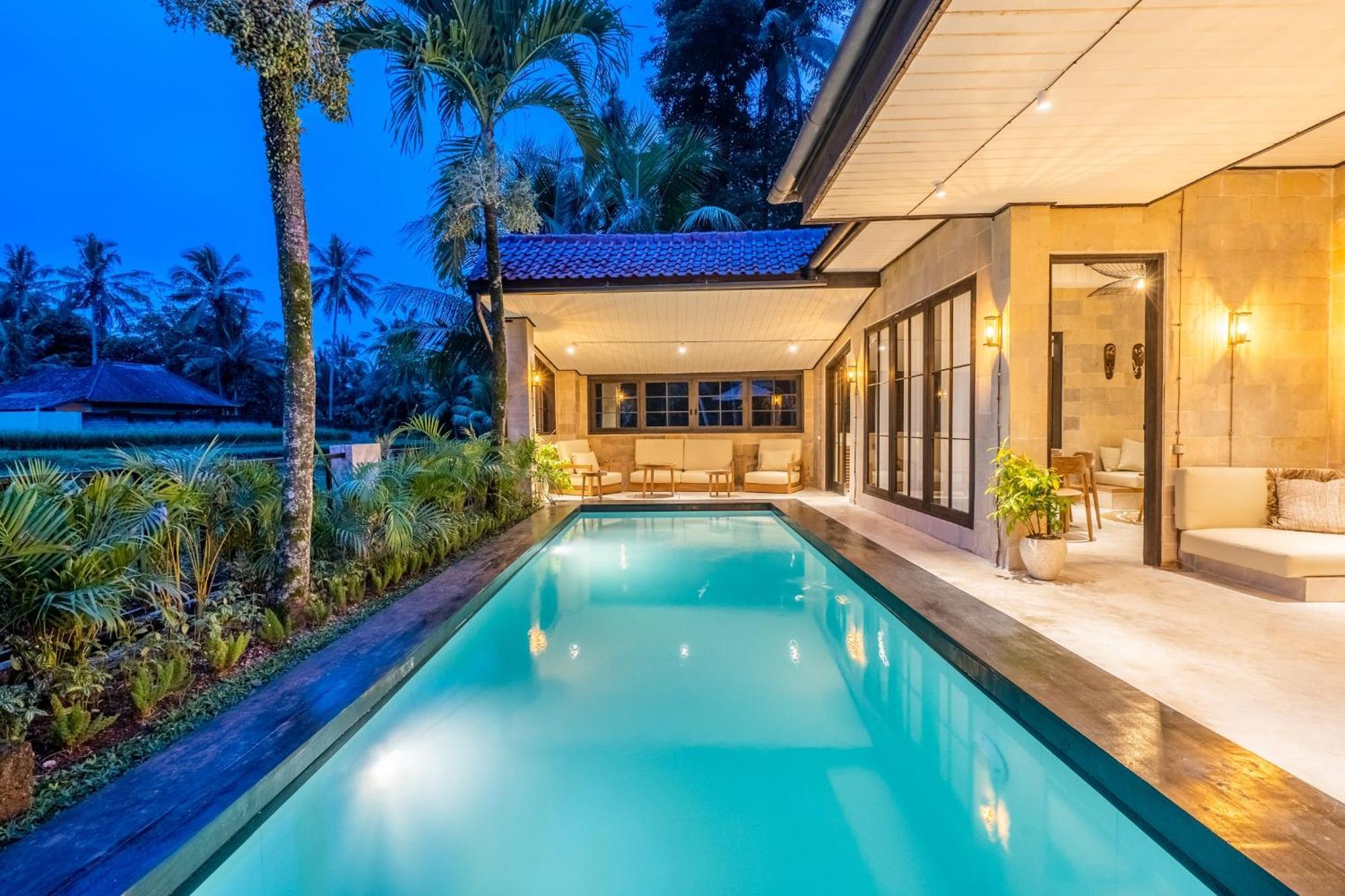 विला Rumah By Evdekimi - Quiet Escape With Pool And Outdoor Lounge - Long Extras
