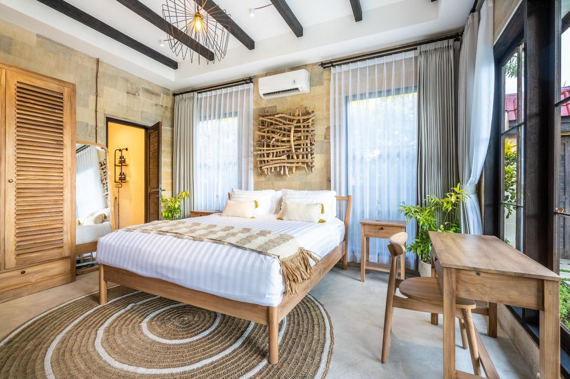 Rumah By Evdekimi - Quiet Escape With Pool And Outdoor Lounge - Long Extras