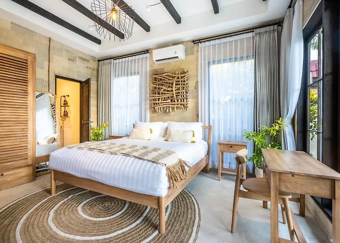 Rumah Villa By Evdekimi Ubud