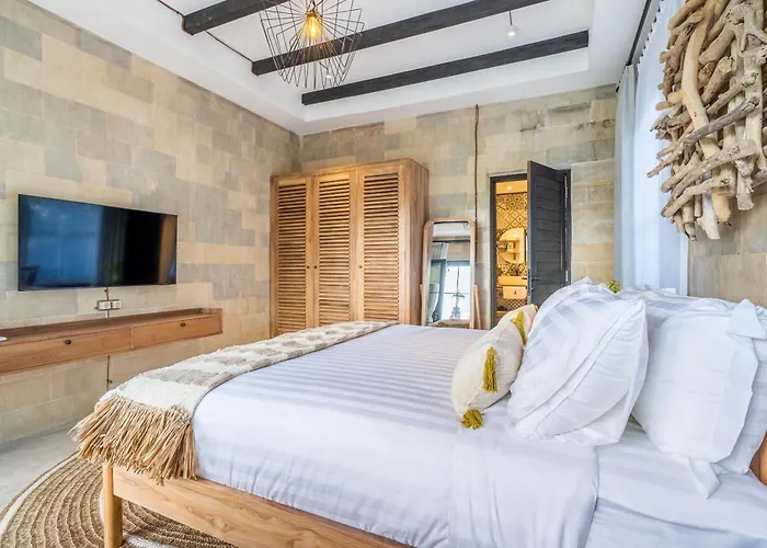 Rumah Villa By Evdekimi Ubud