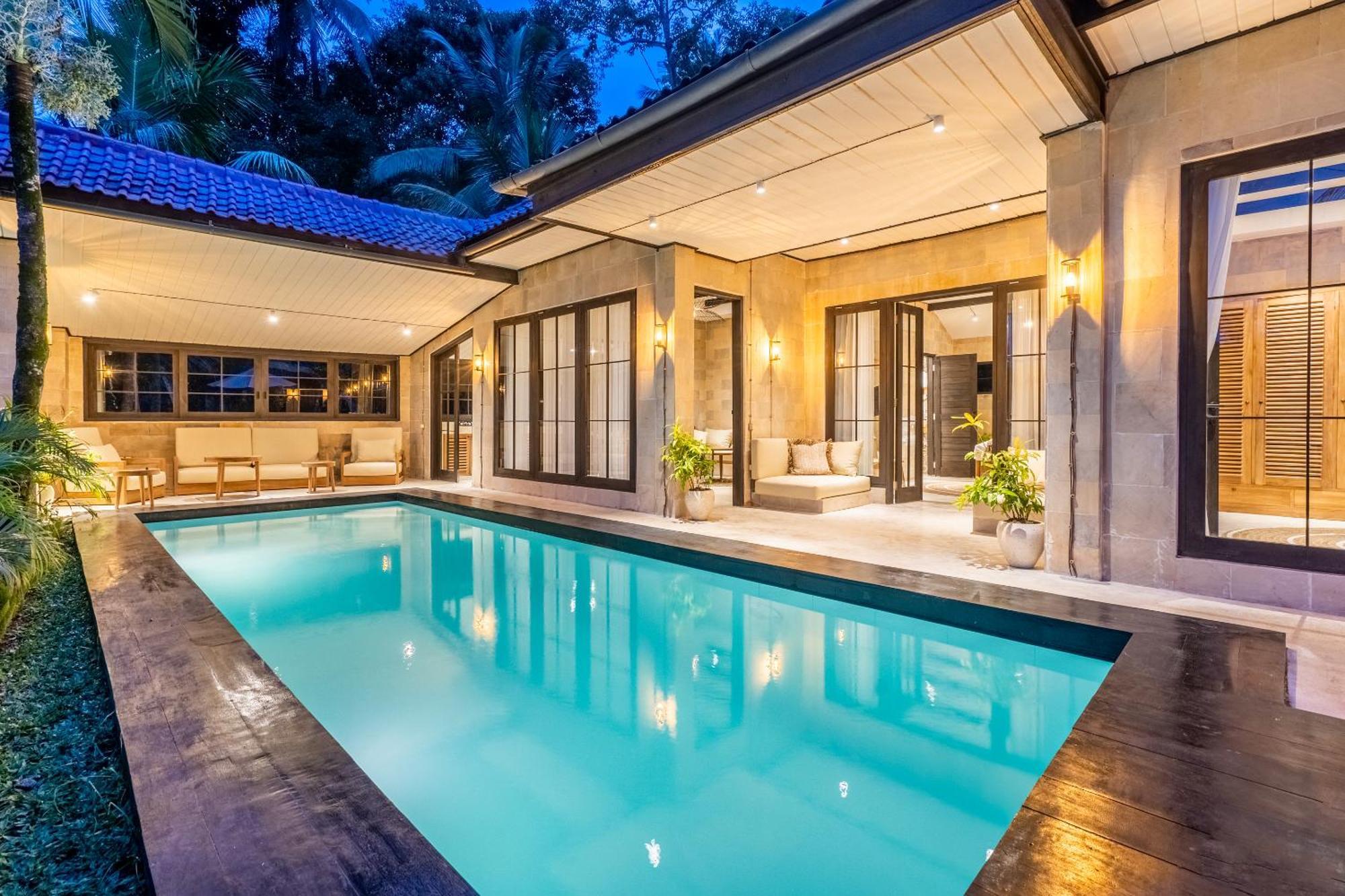 Rumah By Evdekimi * Ubud (Bali)
