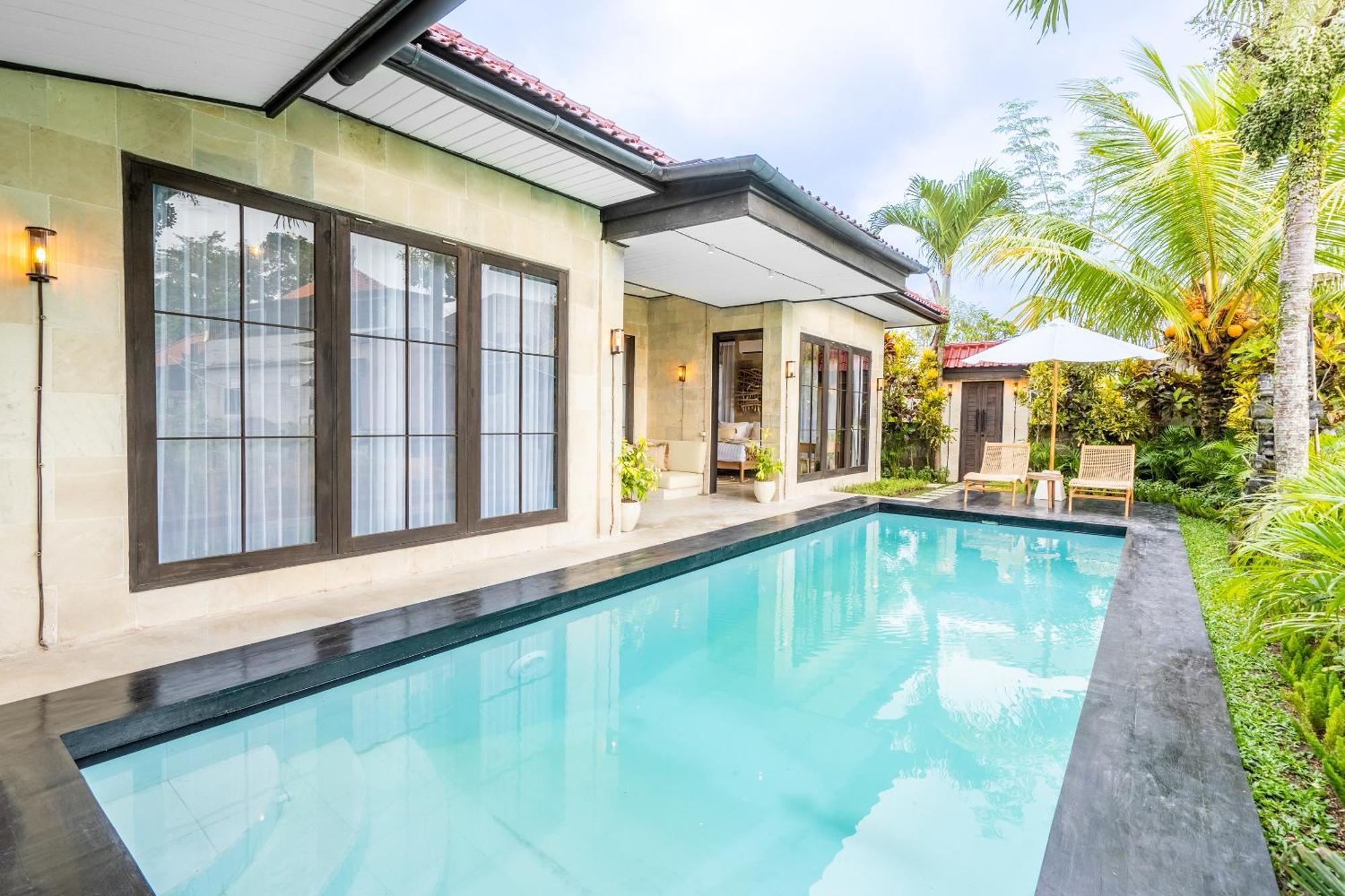 Rumah By Evdekimi *